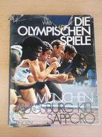 Die Olympischen Spiele München Augsburg Kiel Sapporo 1972 | GUT! Schleswig-Holstein - Itzehoe Vorschau