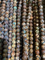 Restposten Wiederverkäufer Tibet Achat Perlen Stränge für Ketten Nordrhein-Westfalen - Rheinbach Vorschau