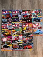 Konvolut US Car Zeitschriften Hot Cars Rheinland-Pfalz - Wittlich Vorschau