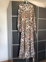 Schickes Kleid mit Leopardenmuster. Größe M-L Hamburg - Harburg Vorschau