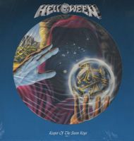 Helloween LP´s - Picture Disc - Keeper of the 7 Keys 1 + 2 + Live Nordrhein-Westfalen - Geseke Vorschau