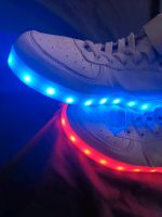 LED Sneaker weiß Größe 38 Hessen - Frankenberg (Eder) Vorschau