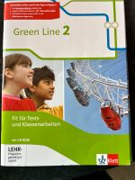 Green Line 2  Fit für die Klassenarbeiten Bayern - Außernzell Vorschau