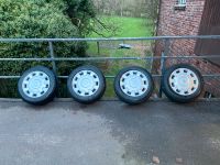 Opel Adam Corsa Astra Combo Vec Winterräder 185/65R15 + 195/65R15 Nordrhein-Westfalen - Schwelm Vorschau