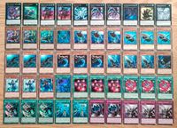 Yu-Gi-Oh Deck - Hai Shark XYZ Rangsteigerungszauber (+Extra Deck) Rheinland-Pfalz - Koblenz Vorschau