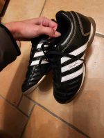 Hallenschuhe Fußballschuhe Adidas Gr. 36 Bayern - Valley Vorschau