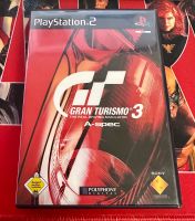 PS2 PlayStation Gran Turismo 3 Bayern - Tegernheim Vorschau