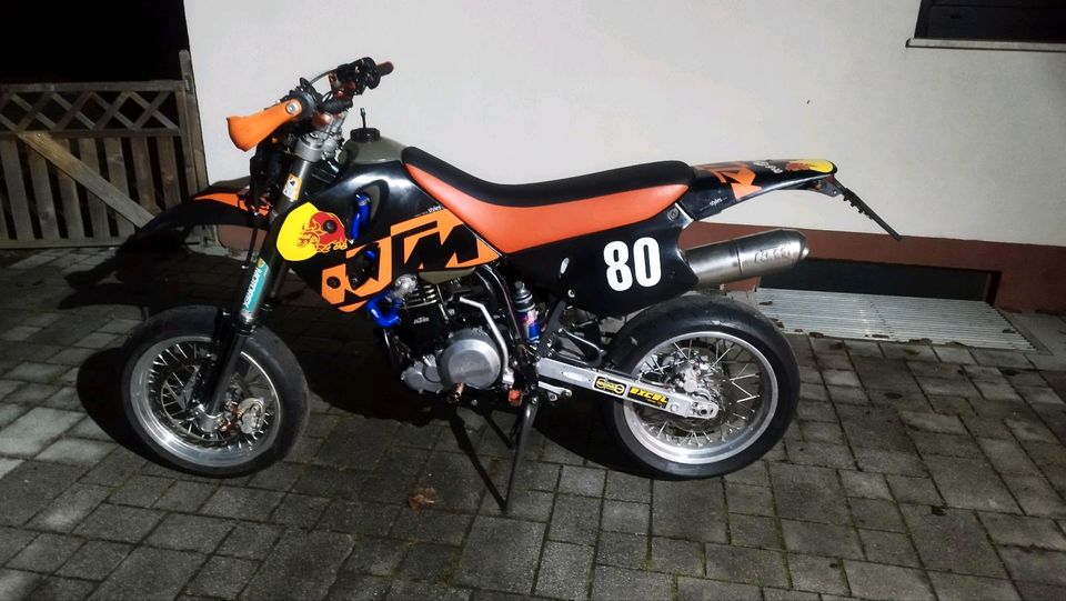 KTM 620 lc4 RA in Simbach