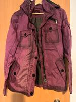 Jacke Wellensteyn Retro S lila neu! Hessen - Wohratal Vorschau