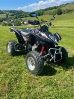 Quad Kymco Maxxer 300 Niedersachsen - Heinade Vorschau