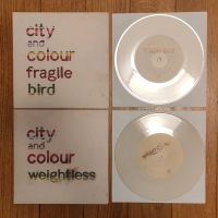 CITY & COLOUR Vinyl Singles "Fragile Bird" + "Weightless" 7 inch Bayern - Erbendorf Vorschau