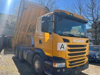 Scania G450 Dreiseitenkipper KIPPER , TOP ZUSTAND Baden-Württemberg - Deizisau  Vorschau