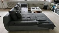 Couch, L-Couch, grau, Bettcouch, sehr guter Zustand... Niedersachsen - Burgwedel Vorschau