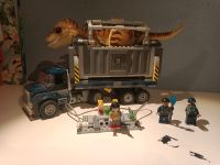 Lego Jurassic world T.Rex Transport Bayern - Windorf Vorschau