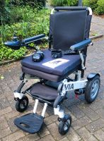 Elektrischer faltbarer Rollstuhl VIA, E-Scooter für Senioren Münster (Westfalen) - Centrum Vorschau