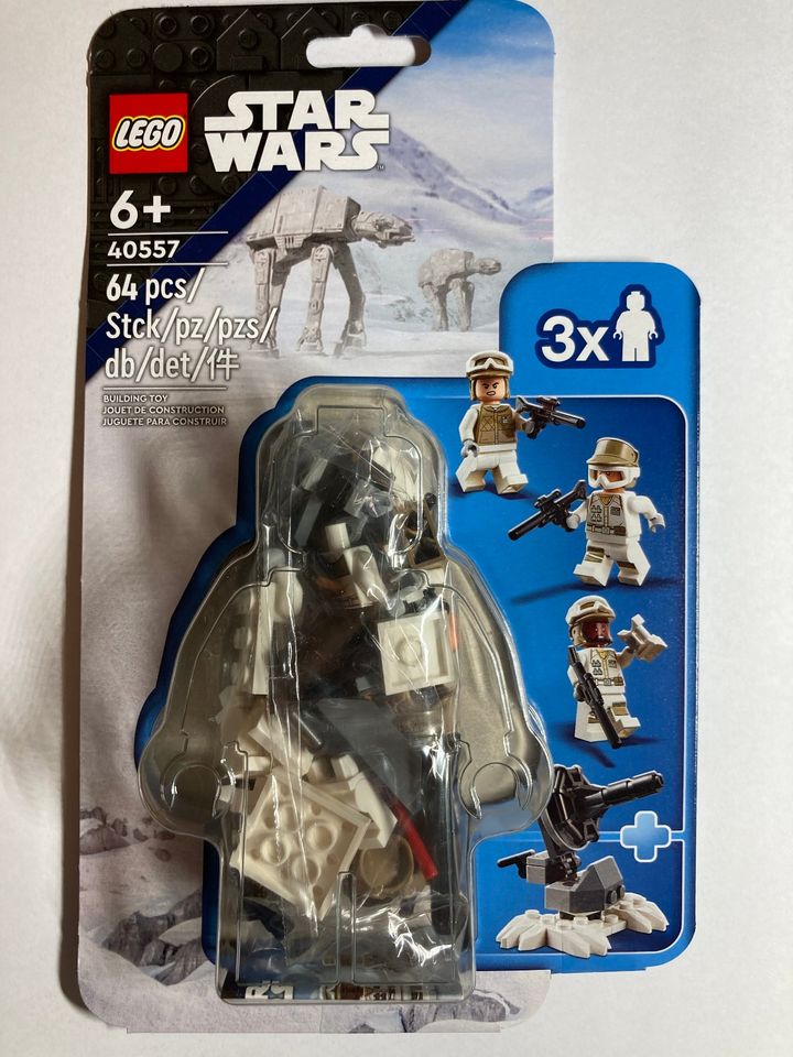 Lego 40557 Star Wars Verteidigung von Hoth in Bad Oldesloe