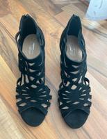 5th Avenue High Heels Pumps Lederschuhe Gr 39 schwarz Neu Wandsbek - Hamburg Poppenbüttel Vorschau