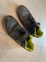 Turnschuhe sneaker Kappa Größe 38 schwarz/grün Niedersachsen - Rehburg-Loccum Vorschau