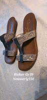 Rieker Sandalen offen Nw.gr.39 Nordrhein-Westfalen - Rietberg Vorschau