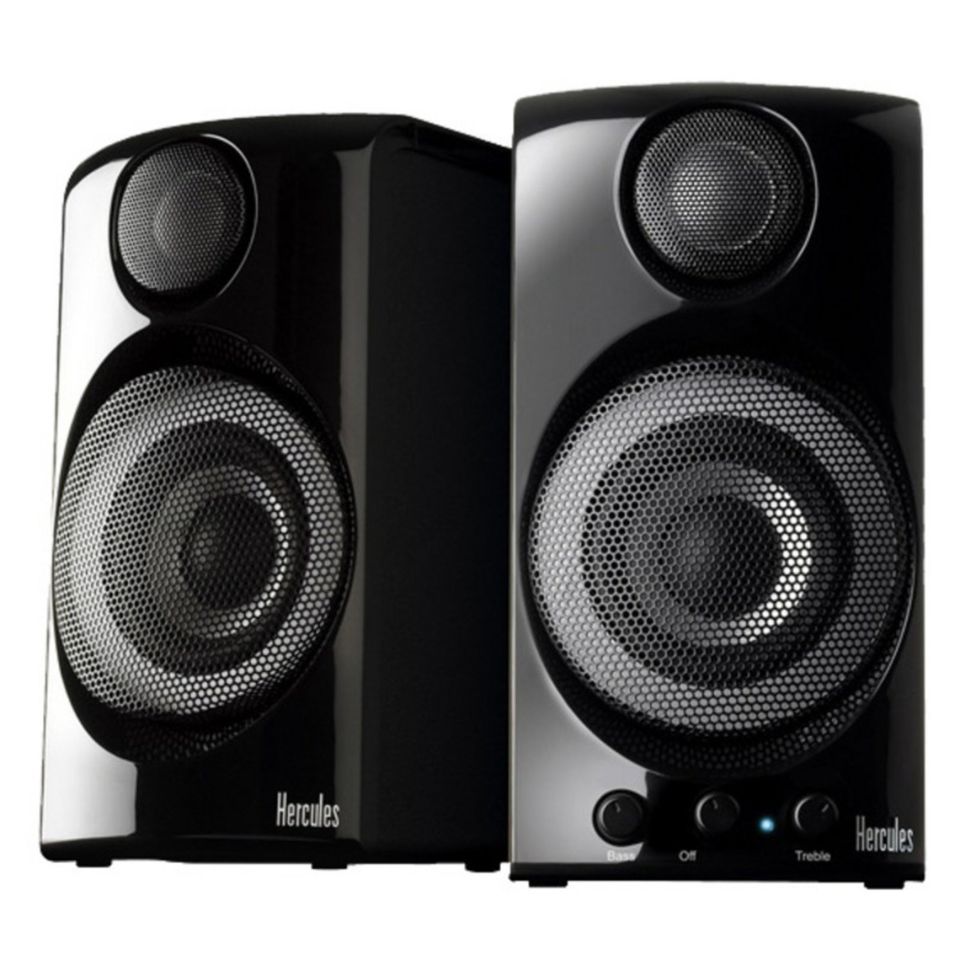 HERCULES XPS 2.0 60 DJ Monitor Speakers Lautsprecher Top in Salzgitter