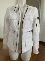 HILFIGER DENIM - Nylonjacke, Gr.S in weiss Niedersachsen - Wulfsen Vorschau