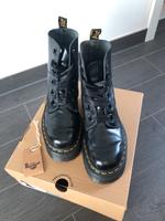 Dr. Martens Molly Black 24861001 Buttero Gr. 38 Niedersachsen - Schwanewede Vorschau