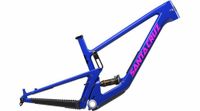 Santa Cruz Tallboy 5 CC Frameset (SDU) L 2023, Gloss Ultra Blue Baden-Württemberg - Freiburg im Breisgau Vorschau