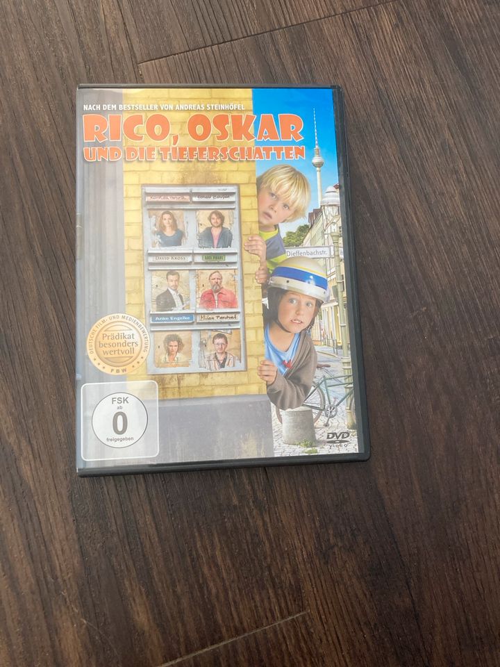 Dvd Rico, Oskar und die Tieferschatten in Wardenburg