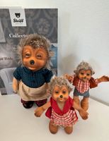 Vintage / Rarität Steiff Igel Familie ca. 1950-1960 Bielefeld - Dornberg Vorschau