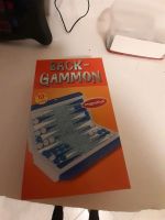 Back Gammon Neu Reise Spiel Nordrhein-Westfalen - Pulheim Vorschau