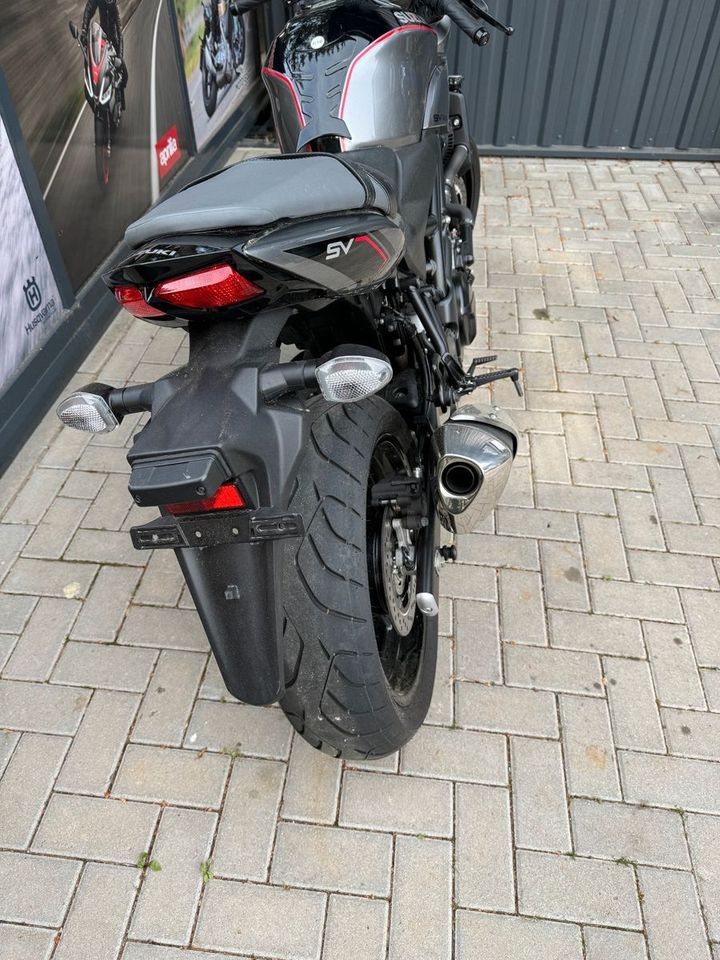 Suzuki SV 650 X in Erfurt