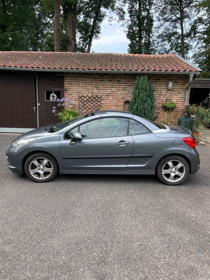 Peugeot 207 CC in Centrum