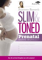 Suzanne Bowen's Slim And Toned Prenatal Barre Workout [DVD] Berlin - Tempelhof Vorschau