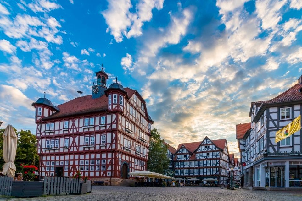 Neubauwohnung in hervorragender Wohnlage! in Melsungen