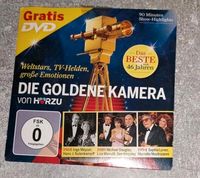 Musik DVD goldene Kamera Das Beste 46 Jahren v Hörzu Weltstars TV Nürnberg (Mittelfr) - Großreuth b Schweinau Vorschau