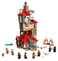 Lepin Harry Potter Angriff auf den Fuchsbau (75980) Dresden - Blasewitz Vorschau