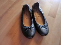 Ballerinas "Tamaris" Gr 38 -echt Leder - wie neu Feldmoching-Hasenbergl - Feldmoching Vorschau
