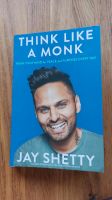 Think like a monk Jay Shetty Englisch Bayern - Stein Vorschau