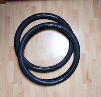 2x 27,5" Mountainbike Reifen Conti Trailking + WTB Hessen - Fulda Vorschau