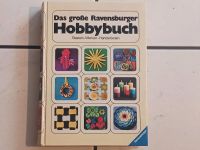 Antiquarisches Buch von 1970 "Das große Ravensburger Hobbybuch" Niedersachsen - Edewecht Vorschau