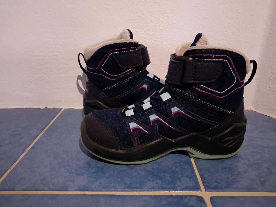 Lowa Maddox GTX MID warm, Gr. 26 in Irchenrieth