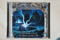 H.P. Lovecraft-Die Farbe aus dem All (1 CD;Reihe Gruselkabinett) Rheinland-Pfalz - Mainz Vorschau