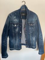 Original Dsquared2 Jeansjacke Gr.50   Np. 550€ Bayern - Ingolstadt Vorschau