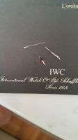 Original IWC Ingenieur 666 Zeiger Set...Neuzustand ! Stuttgart - Stuttgart-Mitte Vorschau