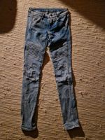 Jeans im Biker-Style von G-Star RAW Bremen - Vegesack Vorschau