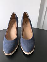 Pumps - High Heels 5TH Avenue Gr.40 blau Baden-Württemberg - Westhausen Vorschau