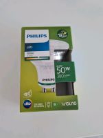 Philips LED Leuchtmittel Glas Reflektor 2,4W = 50W GU10 380lm Neu Nordrhein-Westfalen - Neuss Vorschau