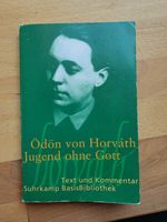 Jugend ohne Gott Ödöm von Horváth Stuttgart - Möhringen Vorschau