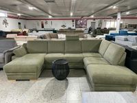 Wohnlandschaft Lagerverkauf XXL Sofa Polstermöbel Polstergarnitur Nordrhein-Westfalen - Beelen Vorschau