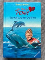 Buch: Sieben Pfoten für Penny, Sprachkurs mit Delfinen, Brezina Hessen - Fulda Vorschau